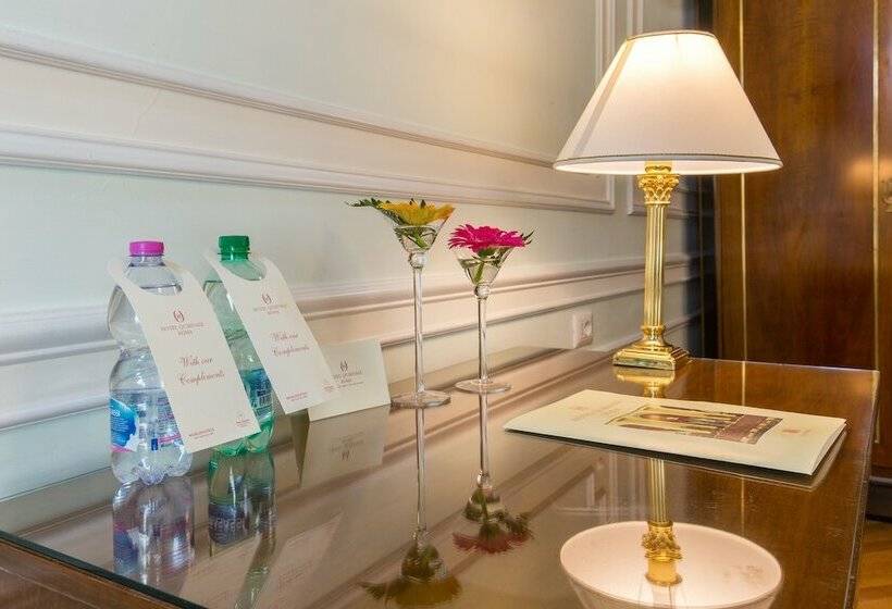 Suite, Quirinale
