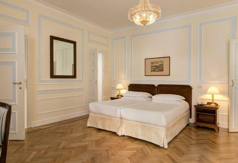 Camera Executive, Quirinale
