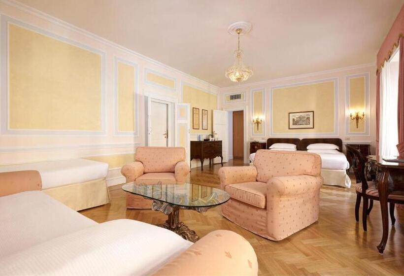 Suite Junior, Quirinale