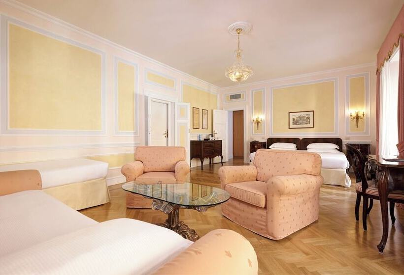 Suite Junior, Quirinale