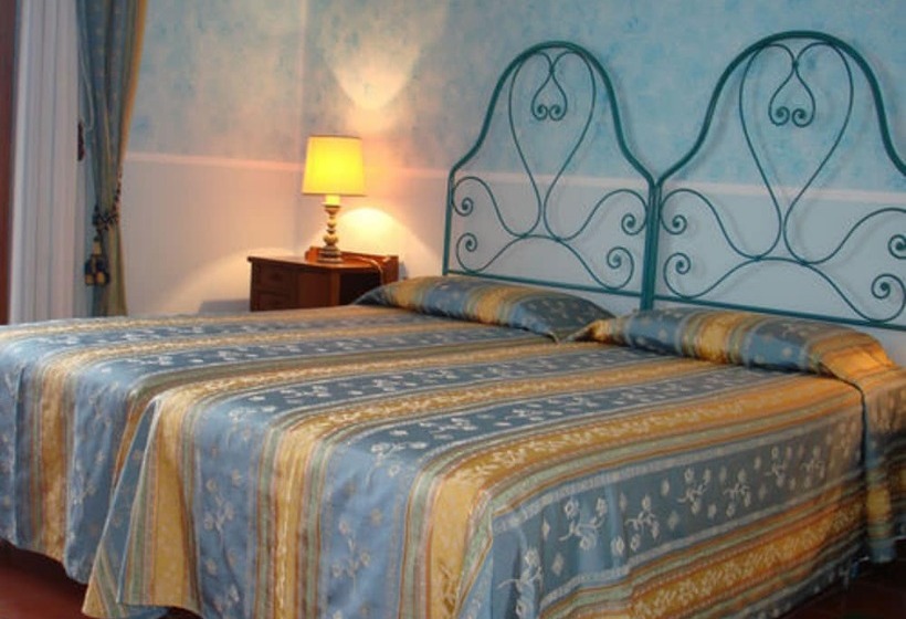 Quarto Estandar Vista Mar, Royal Sporting