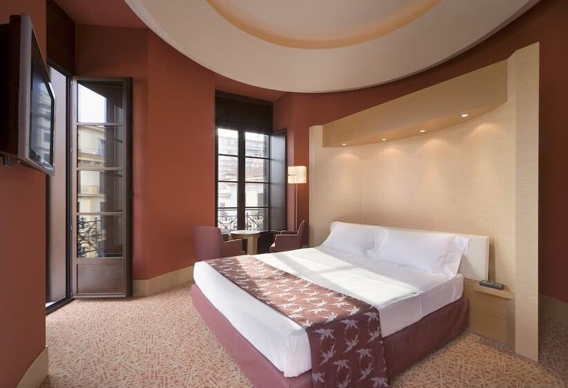 اتاق سوپریور, Unahotels Napoli