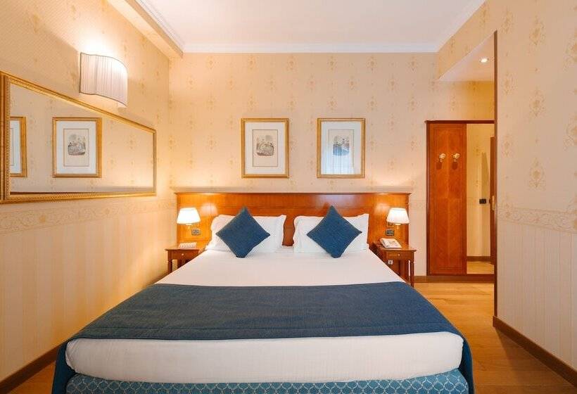 اتاق اجرایی, Windsor Hotel Milano
