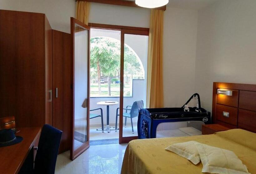 Номер Стандарт, Villaggio Turistico La Mantinera