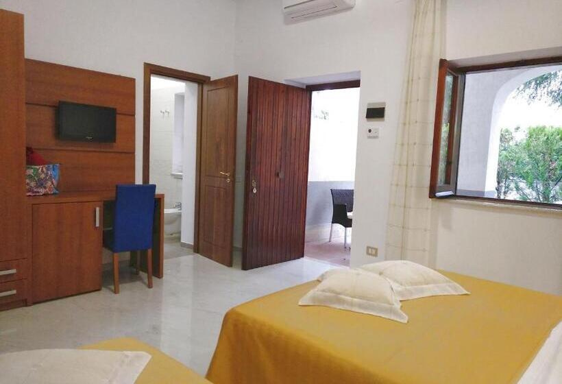 Családi Szoba, Villaggio Turistico La Mantinera