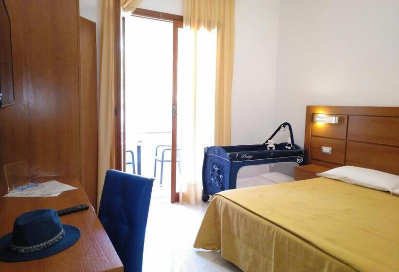 标准间, Villaggio Turistico La Mantinera
