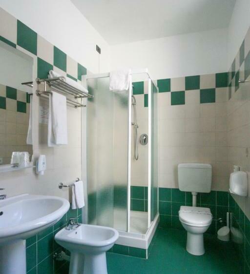 اتاق استاندارد یک نفره, Best Quality Hotel Dock Milano