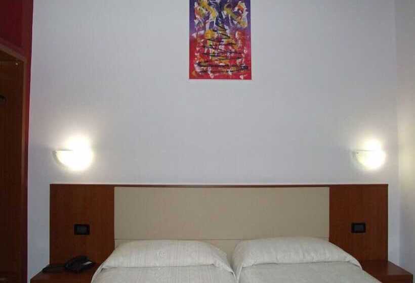 스탠다드 룸, Eco Art Hotel Statuto