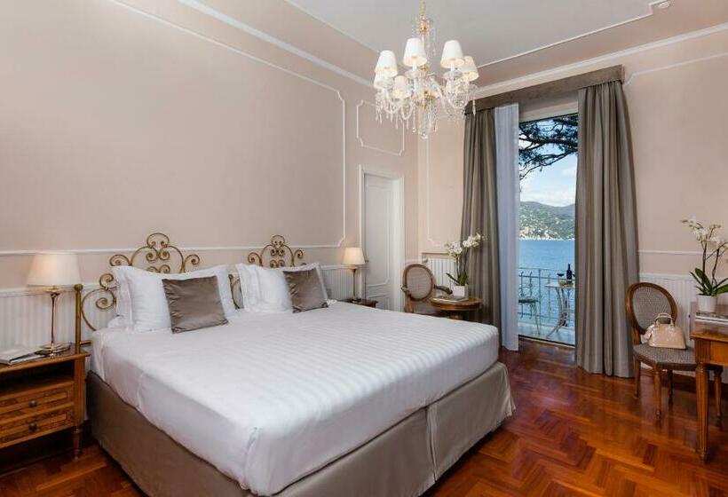 Suite Sea View, Grand Hotel Miramare