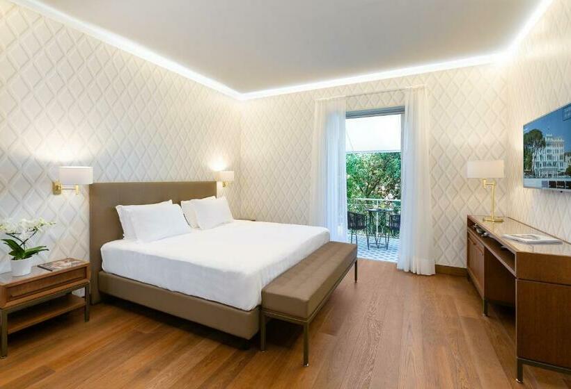 Junior Suite, Grand Hotel Miramare