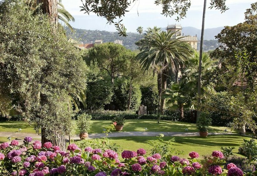 Superior Room Park View, Grand Hotel Miramare