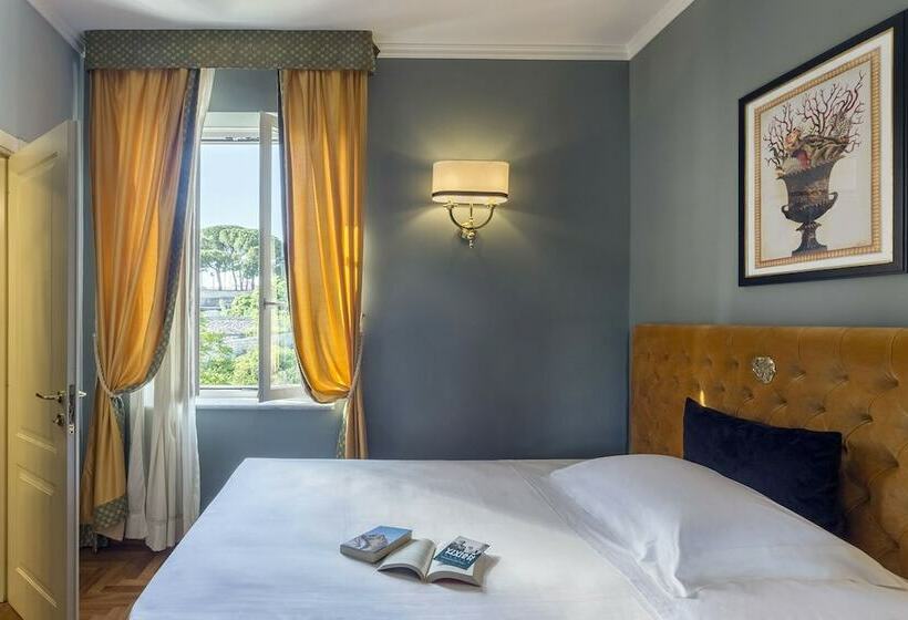 Классический Номер, Grand Hotel Villa Politi