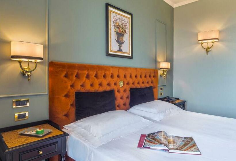 Номер Superior, Grand Hotel Villa Politi