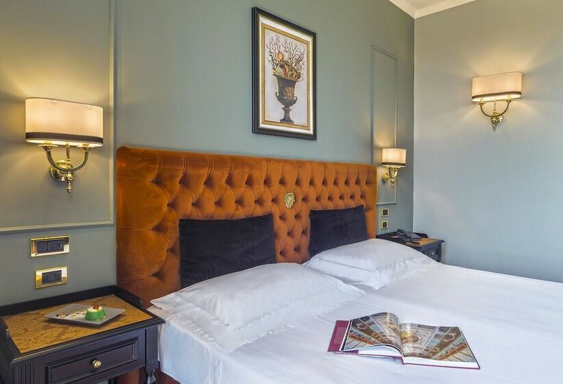 Номер Superior, Grand Hotel Villa Politi