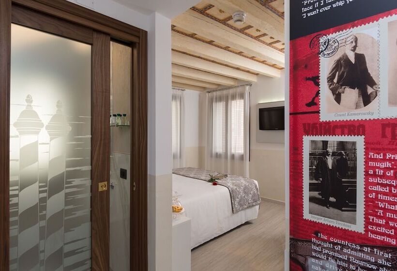 اتاق سوپریور, Unahotels Ala Venezia Adults 16
