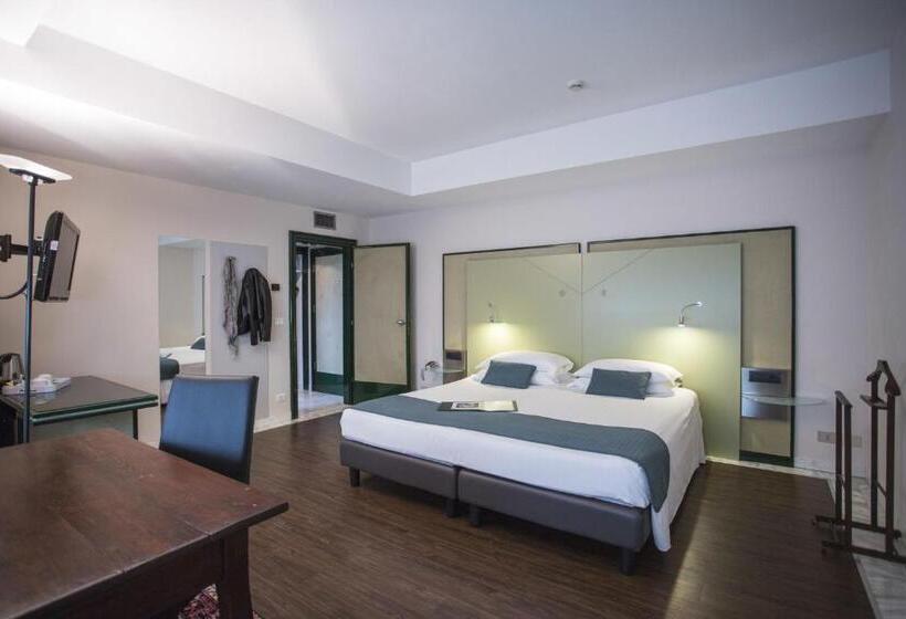 Quarto Deluxe, Buonconsiglio