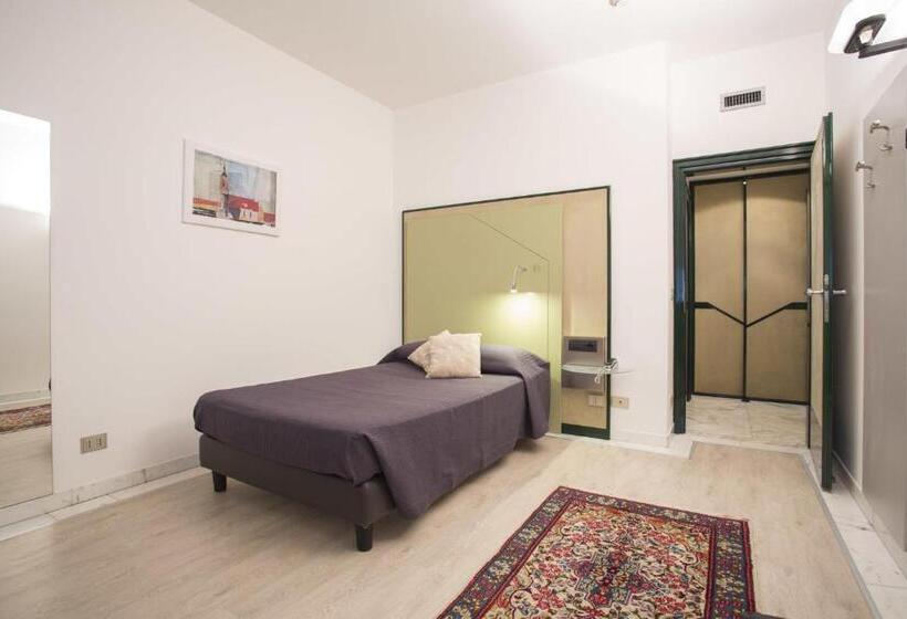 Quarto Estandar Individual, Buonconsiglio