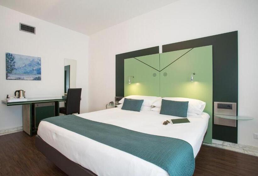 Quarto Estandar, Buonconsiglio