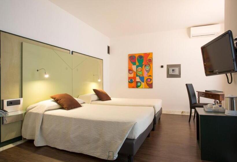 Quarto Clássico, Buonconsiglio