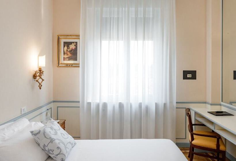 Habitación Estándar, Continental