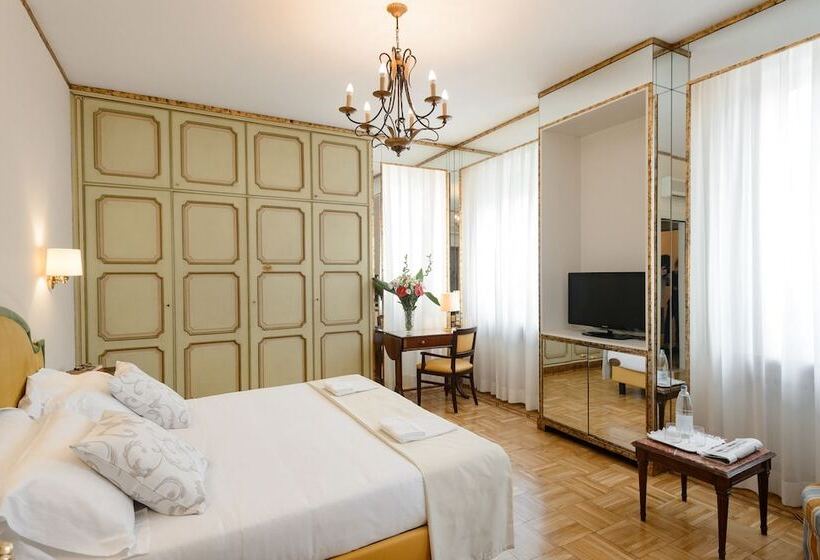 Habitación Familiar, Continental
