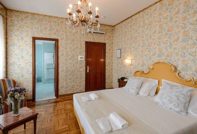 Habitación Estándar con Hidromasaje, Continental