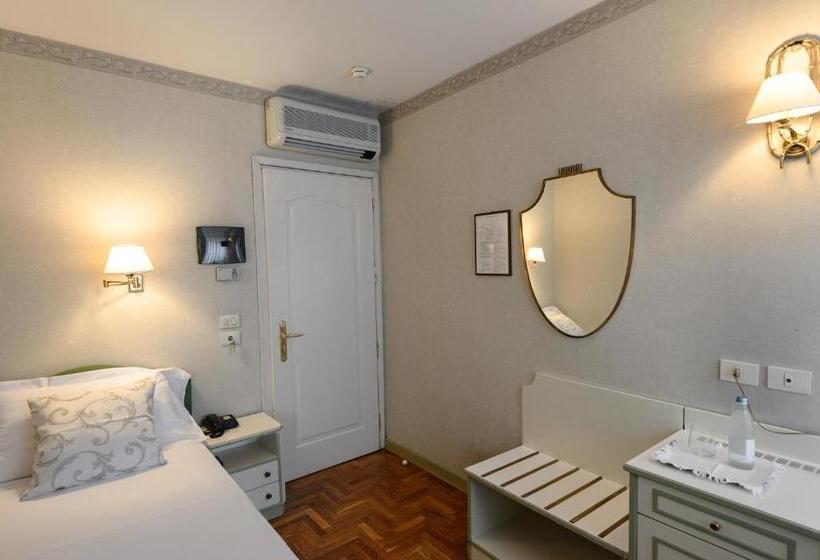 Habitación Estándar Individual, Continental