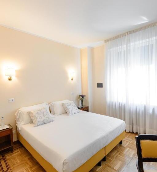 Habitación Estándar, Continental