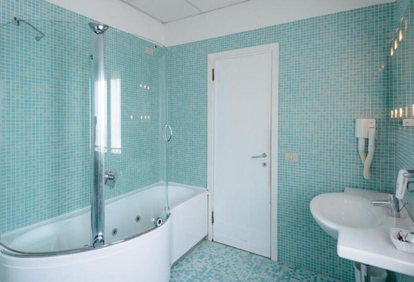 Habitación Estándar con Hidromasaje, Continental