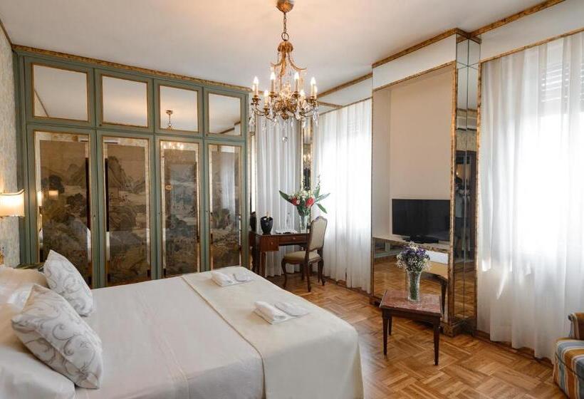 Habitación Estándar con Hidromasaje, Continental