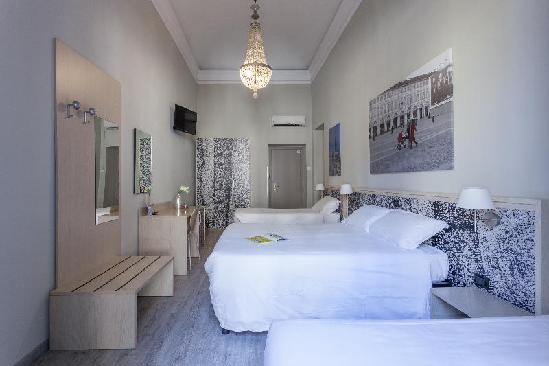 اتاق استاندارد چهار تخته, Best Quality Hotel Dock Milano