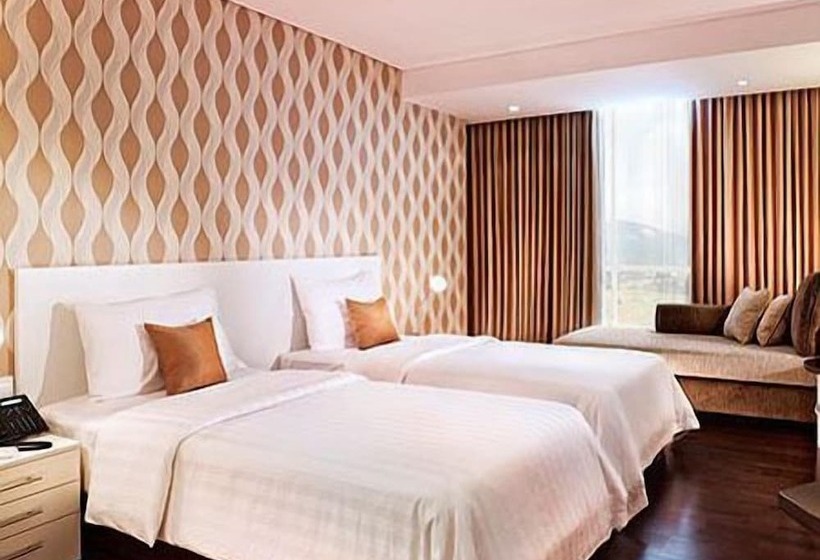 Студия Стандарт, él Hotel Bandung