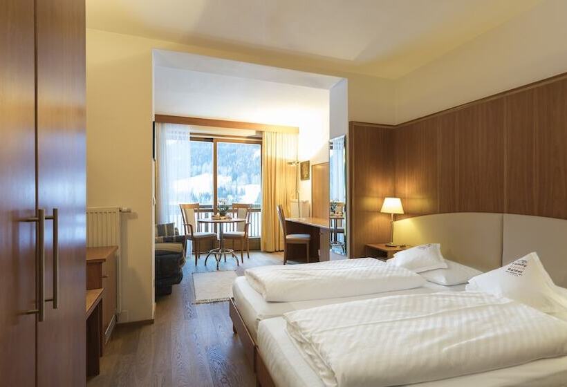 Номер Стандарт Двуспальная Кровать, Family Resort Rainer