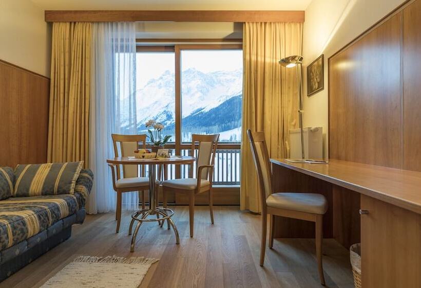 Номер Стандарт Двуспальная Кровать, Family Resort Rainer