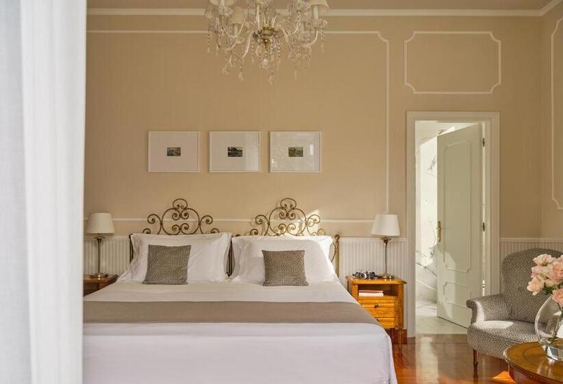 Suite Sea View, Grand Hotel Miramare