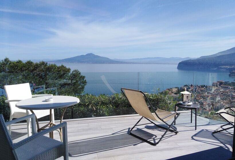 高级海景房, Grand Hotel President