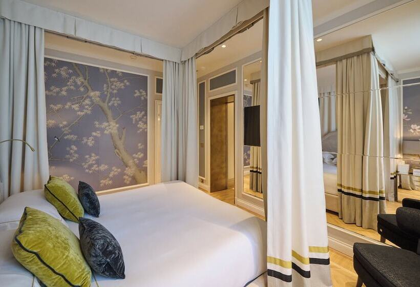سوئیت پرزیدنت, Grand Hotel Principe Di Piemonte