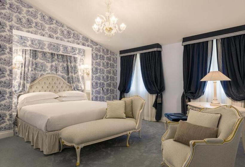 اتاق کلاسیک, Grand Hotel Principe Di Piemonte