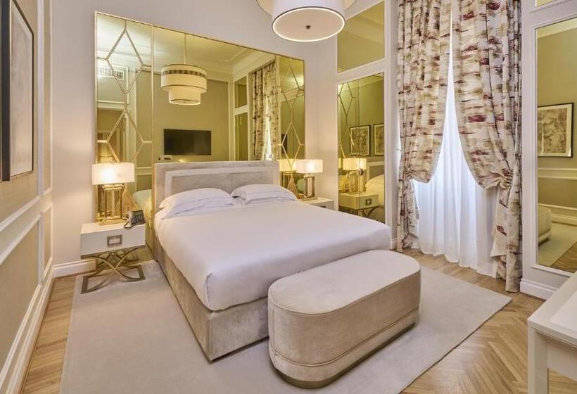 اتاق خانوادگی, Grand Hotel Principe Di Piemonte