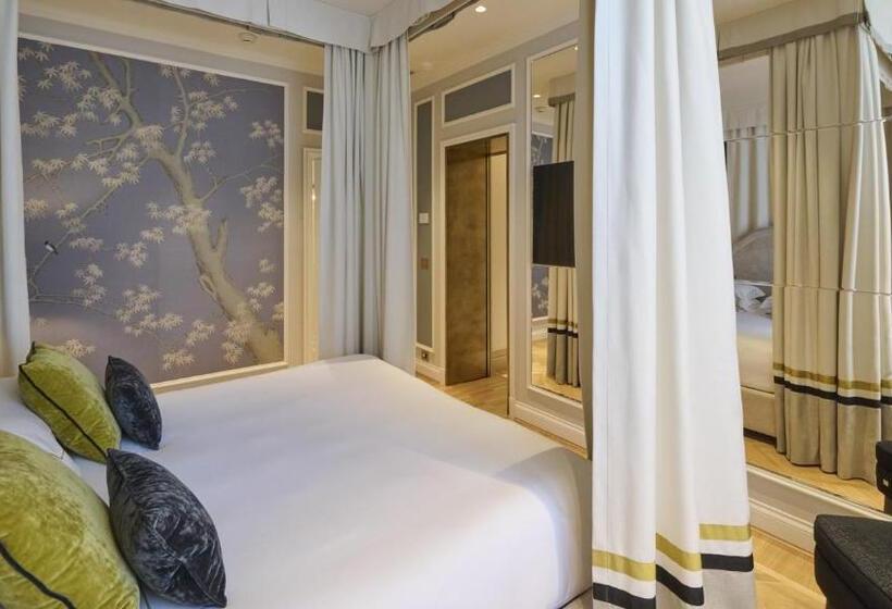 سوئیت پرزیدنت, Grand Hotel Principe Di Piemonte