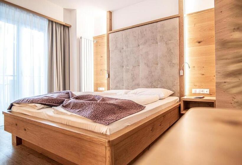 Номер Стандарт, Posthotel Lamm