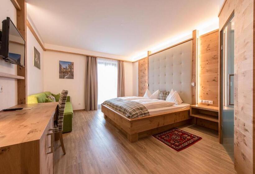 Номер Стандарт Внутренний, Posthotel Lamm