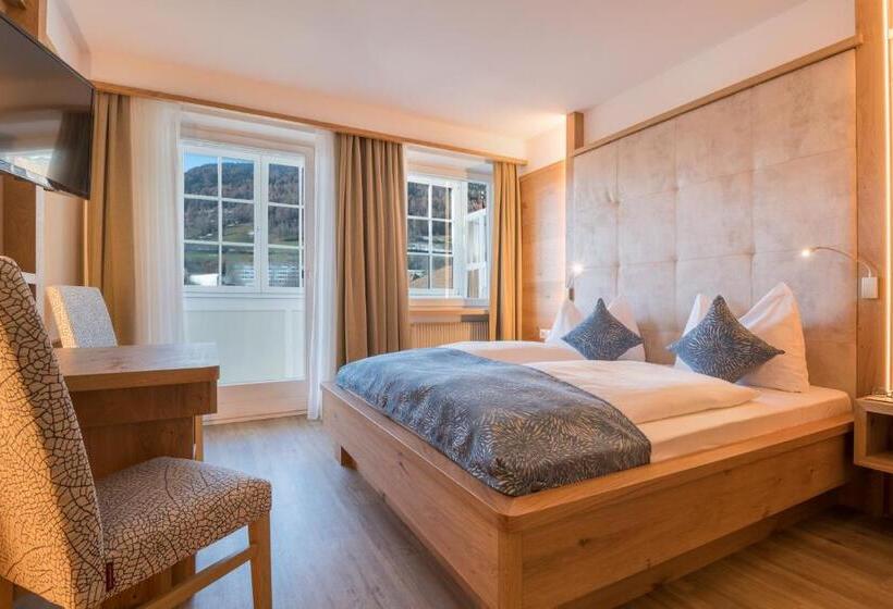 Номер Superior Вид на Горы, Posthotel Lamm