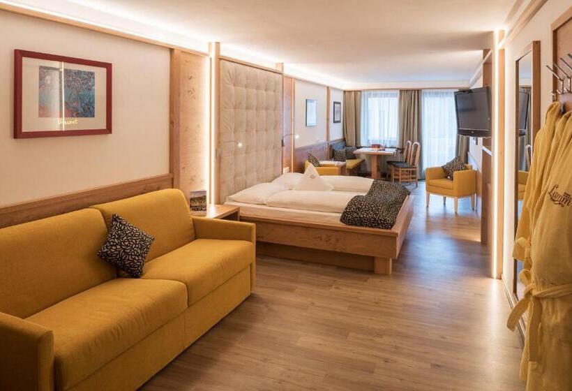 Четырехместный Номер Superior, Posthotel Lamm