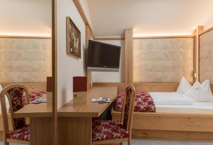 Одноместный Номер Basic, Posthotel Lamm