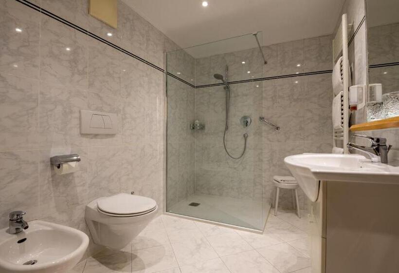 Номер Basic, Posthotel Lamm
