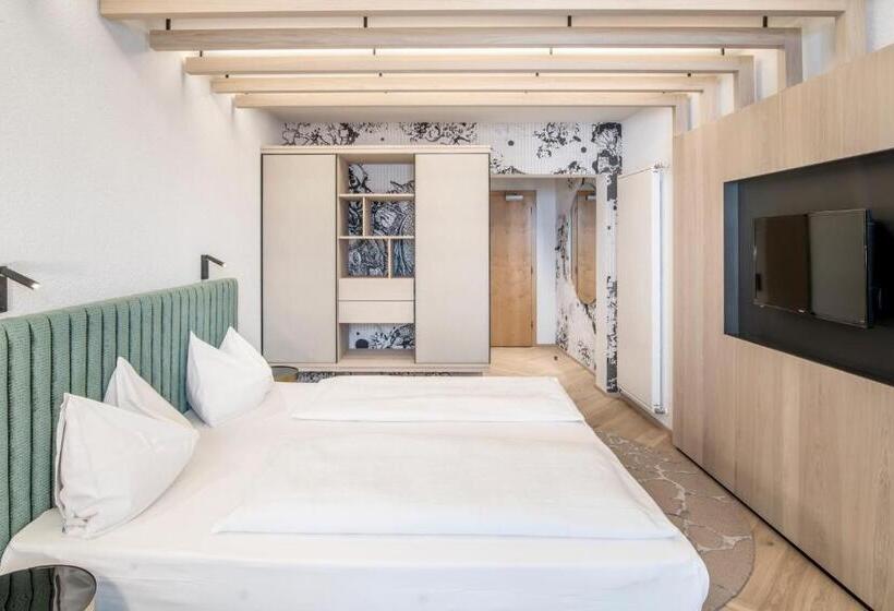 Номер Deluxe, Posthotel Lamm