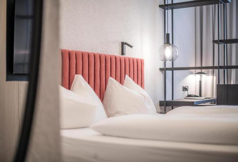 Номер Deluxe, Posthotel Lamm