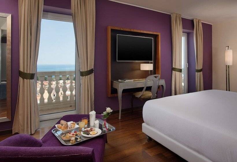 Номер Премиум, NH Collection Taormina