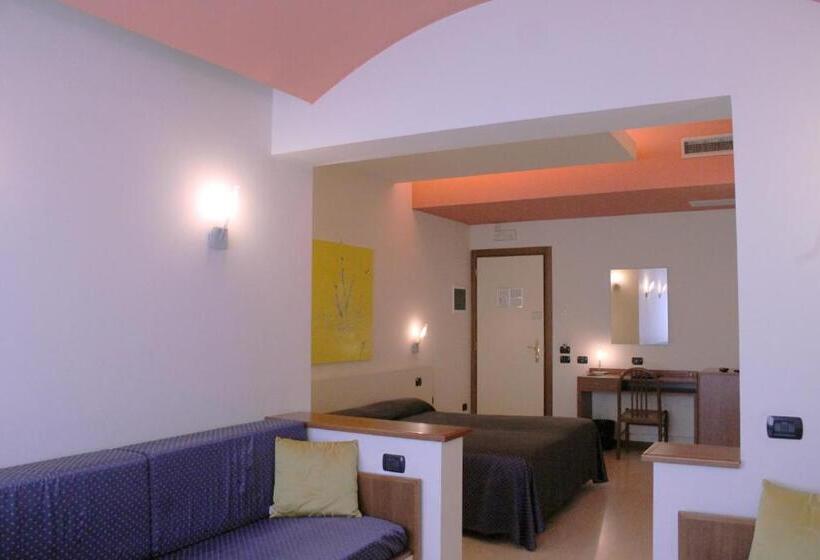 اتاق استاندارد, Oasi